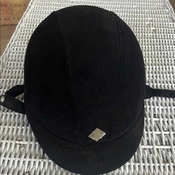 Charles Owens Accessories - Charles Owen’s Riding Helmet